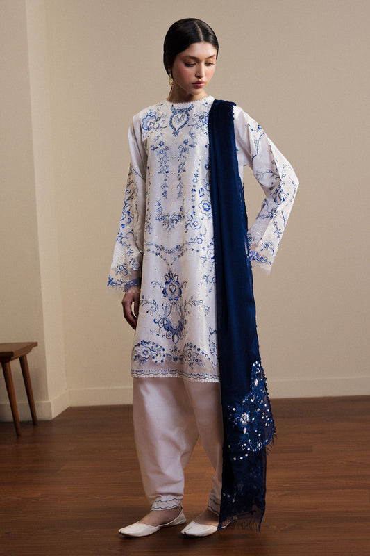 Zara Shahjahan | PRET EID II 2026 | NEELZAR