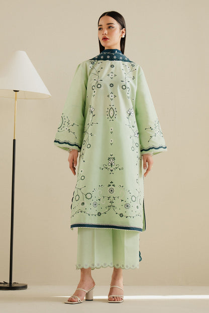 Zara Shahjahan | Eid Pret 25 | CR25P0212 - House Of Anaya