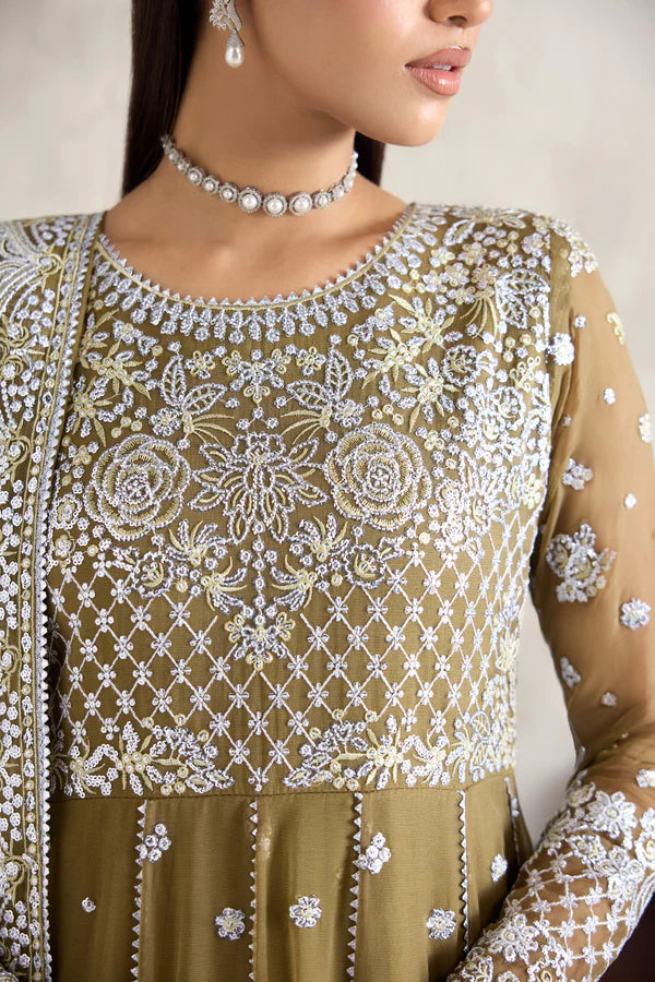 Farasha | STITCHED FORMALS ’26 | Moss Whisper