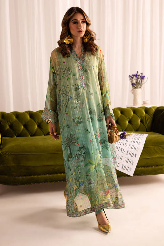 Nureh | Fancy Formal Pret | NP-659