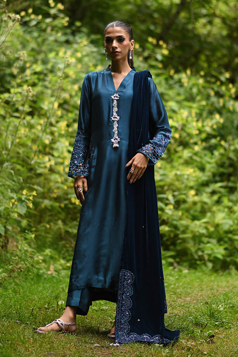 Hue Pret | Farasha Luxury Winter | Mina - House Of Anaya