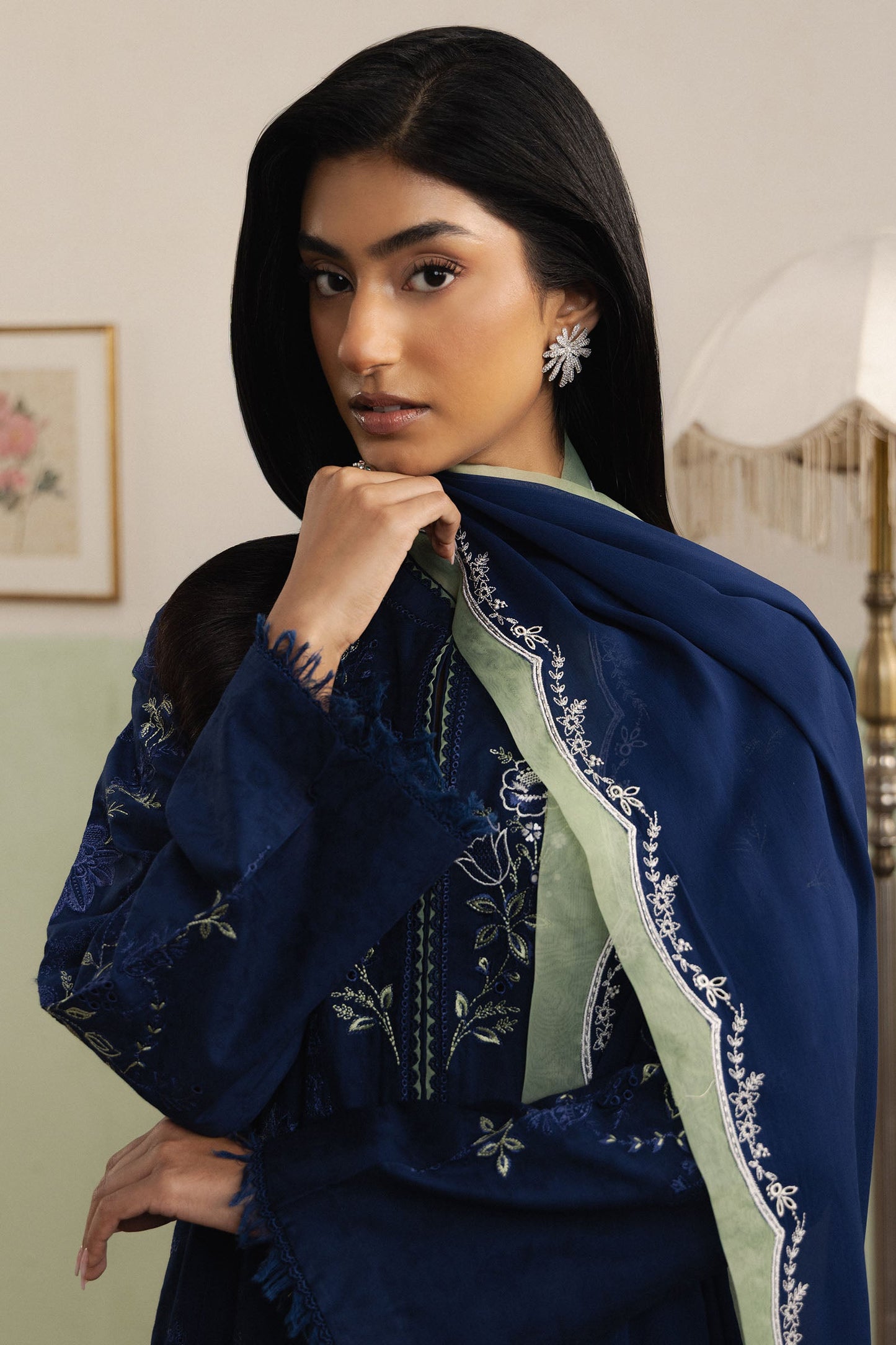 Zara Shahjahan | Eid Pret 2026 | Saahil