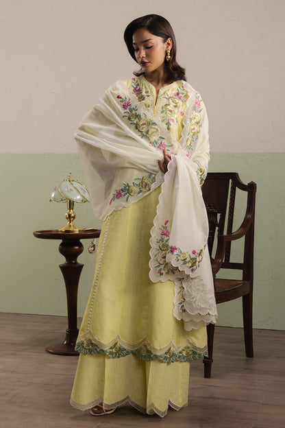 Zara Shahjahan | Eid Pret 2026 | Rushna
