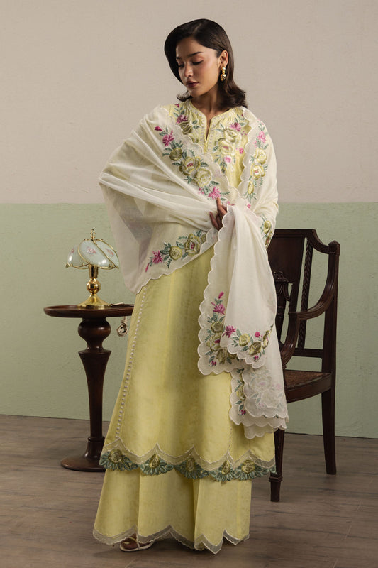Zara Shahjahan | Eid Pret 2026 | Rushna