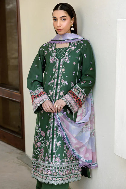 Farasha | Summer weaves | Emerald Eclips