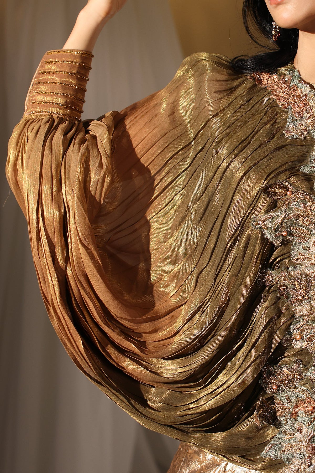 Musferah Saad | Casa Blanca | Avant Garde