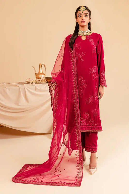 Nureh | Shades of Winter | Azeen - House Of Anaya