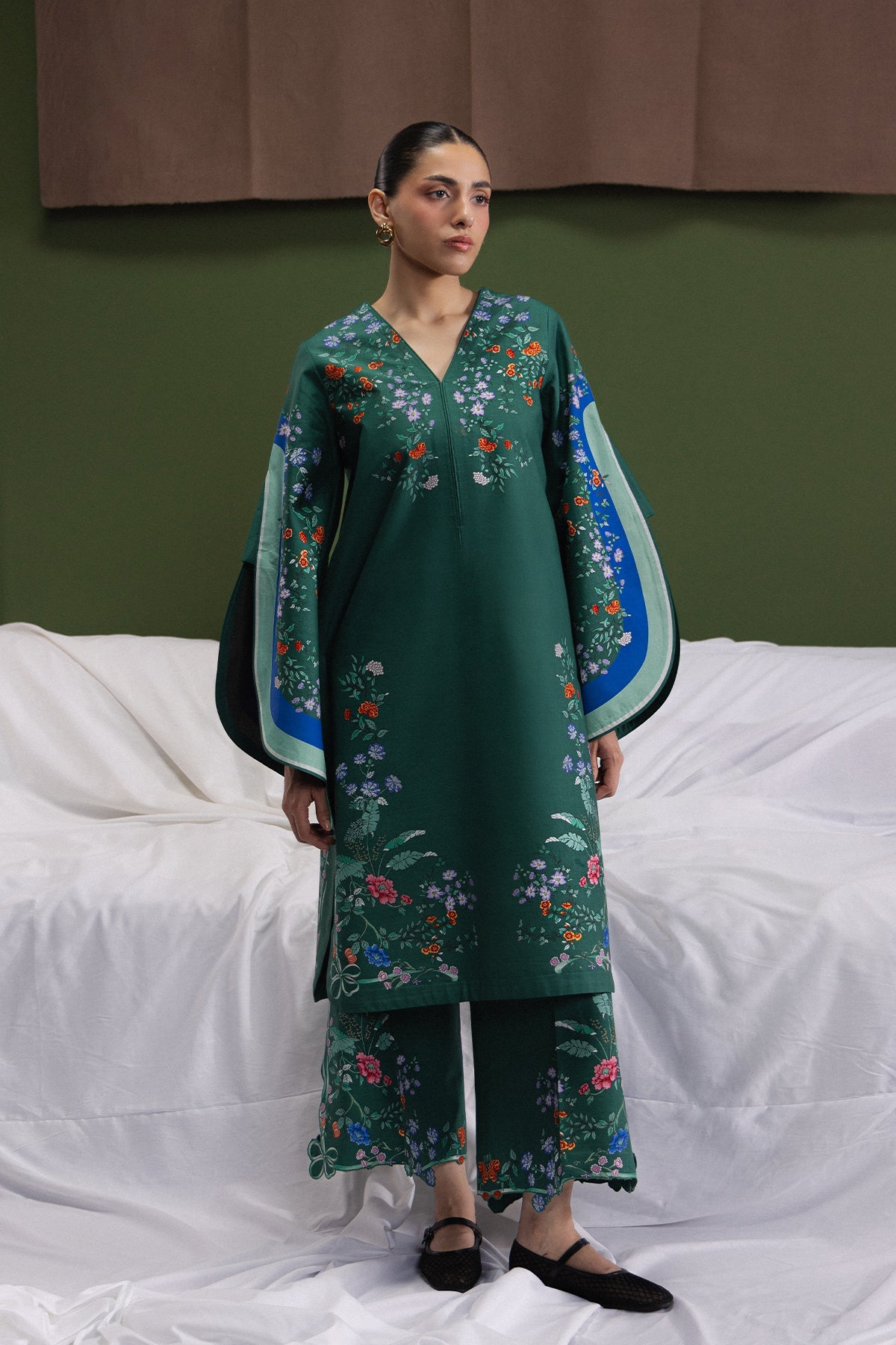 Afrozeh | Cords Pret 2026 | Willow Aesthetic