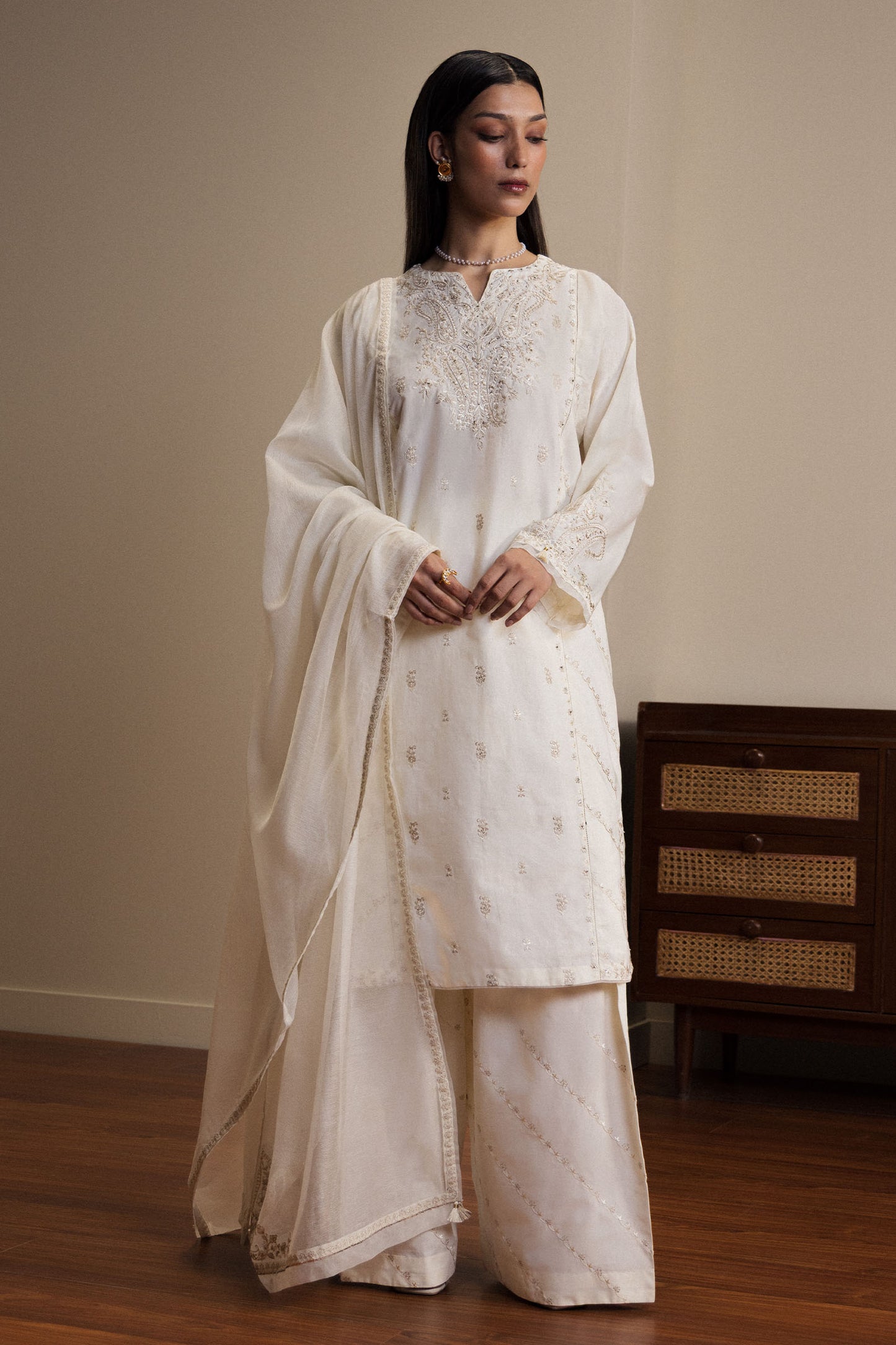 Zara Shahjahan | PRET EID II 2026 | NOORAQ