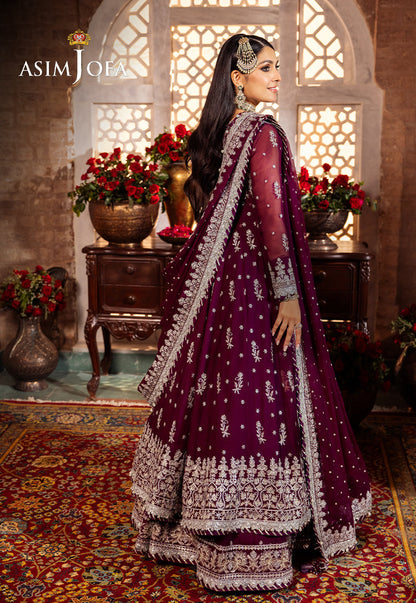 Asim Jofa | Jaan e Jahan| AJJJ-01 - House Of Anaya
