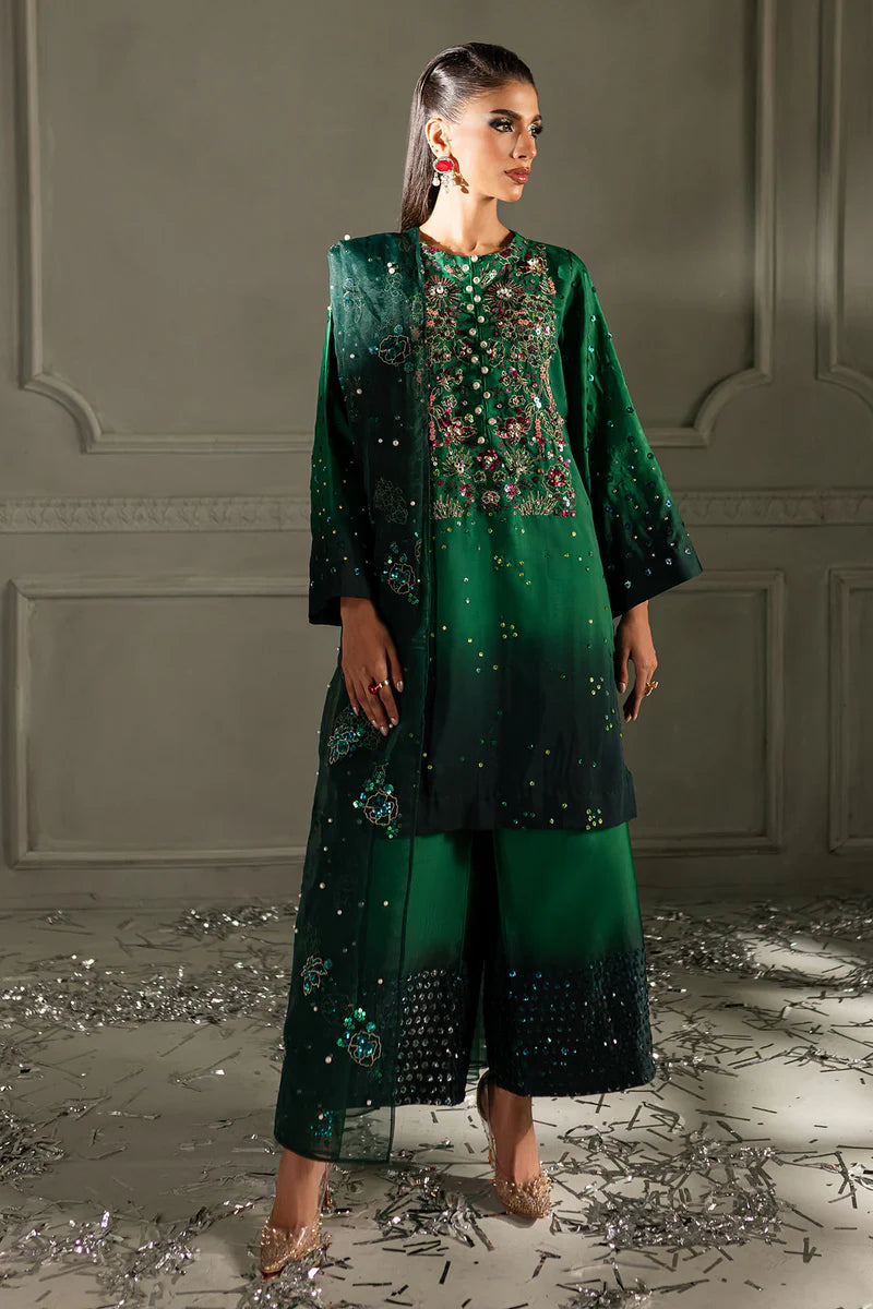 Nureh | Fancy Formal Pret | Ruby Rush TW-09