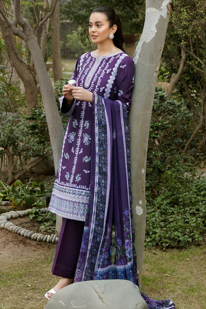 Farasha | Summer weaves | Regal Iris