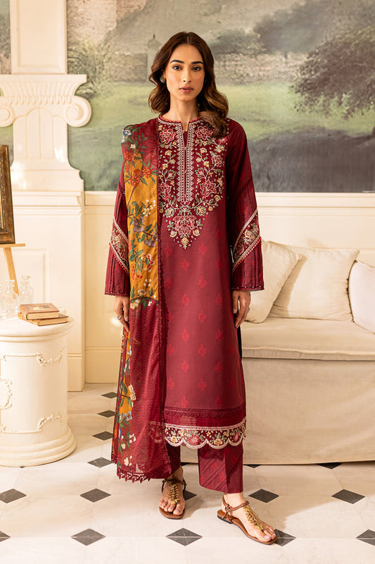 Farasha | Seraya Lawn 24 | AMY - House Of Anaya