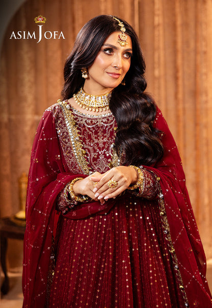Asim Jofa | Jaan e Jahan| AJJJ-08 - House Of Anaya