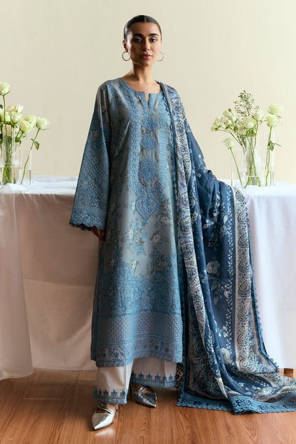 Zara Shahjahan | Coco Eid Edit | Fleuron-D6