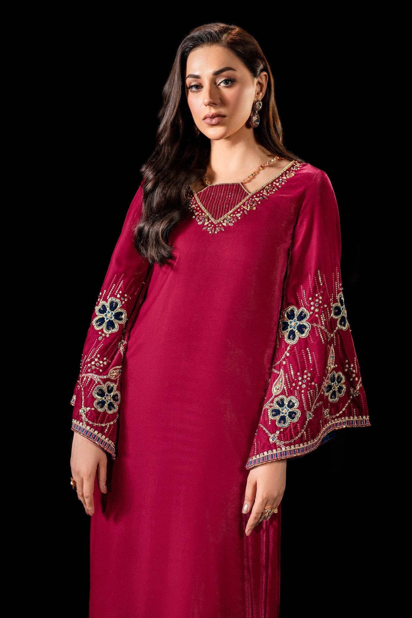 Naqshi | Makhmal 24 | NINA - House Of Anaya