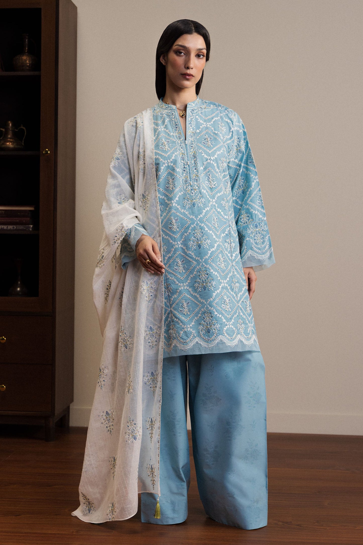 Zara Shahjahan | PRET EID II 2026 | AASMAA