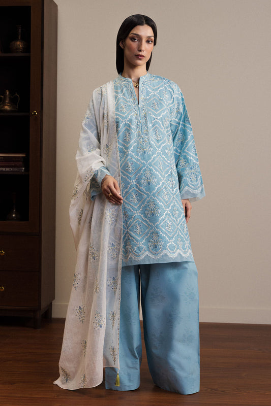 Zara Shahjahan | PRET EID II 2026 | AASMAA