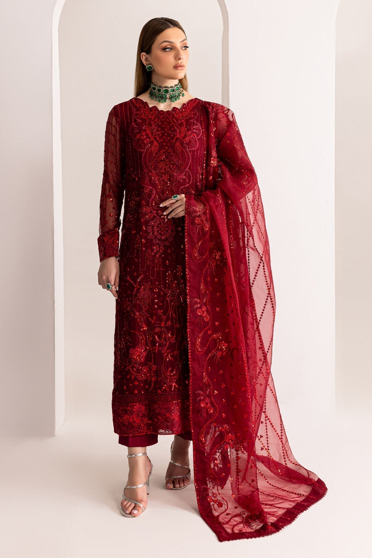 Nureh | Fancy Formals | NP-516 - House Of Anaya