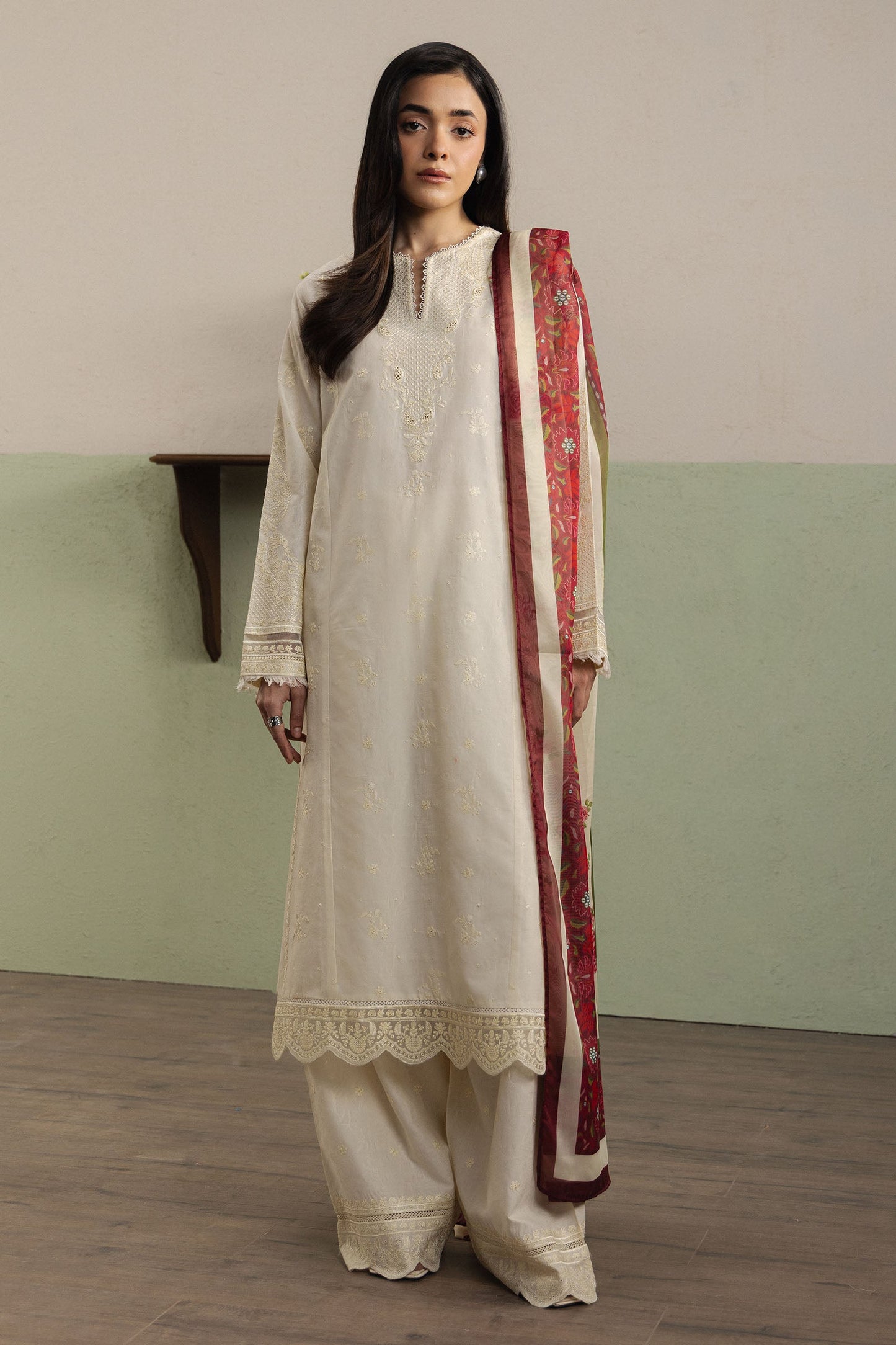 Zara Shahjahan | Eid Pret 2026 | Hoorain-B