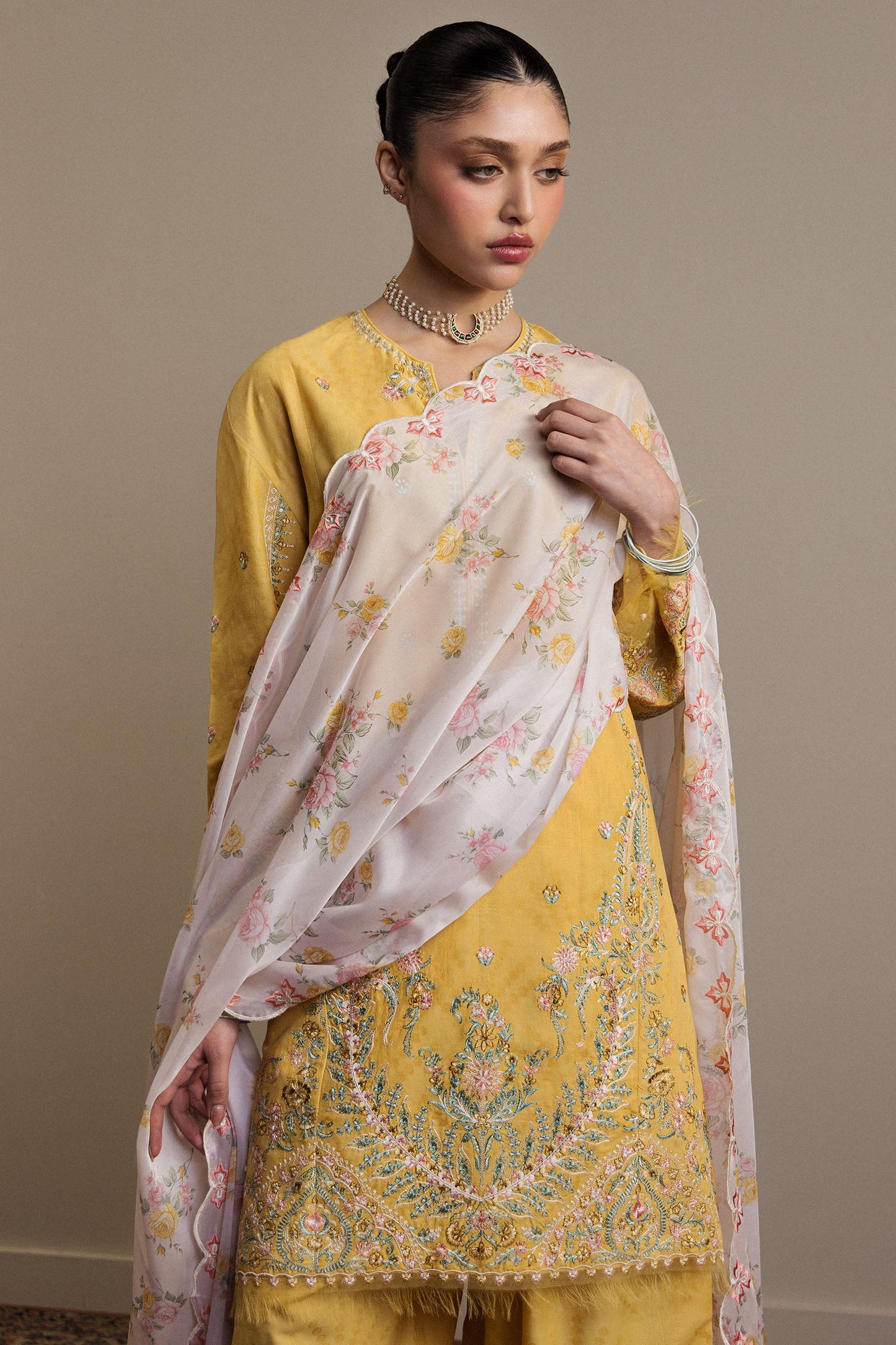 Zara Shahjahan | PRET EID II 2026 | ZARSHA