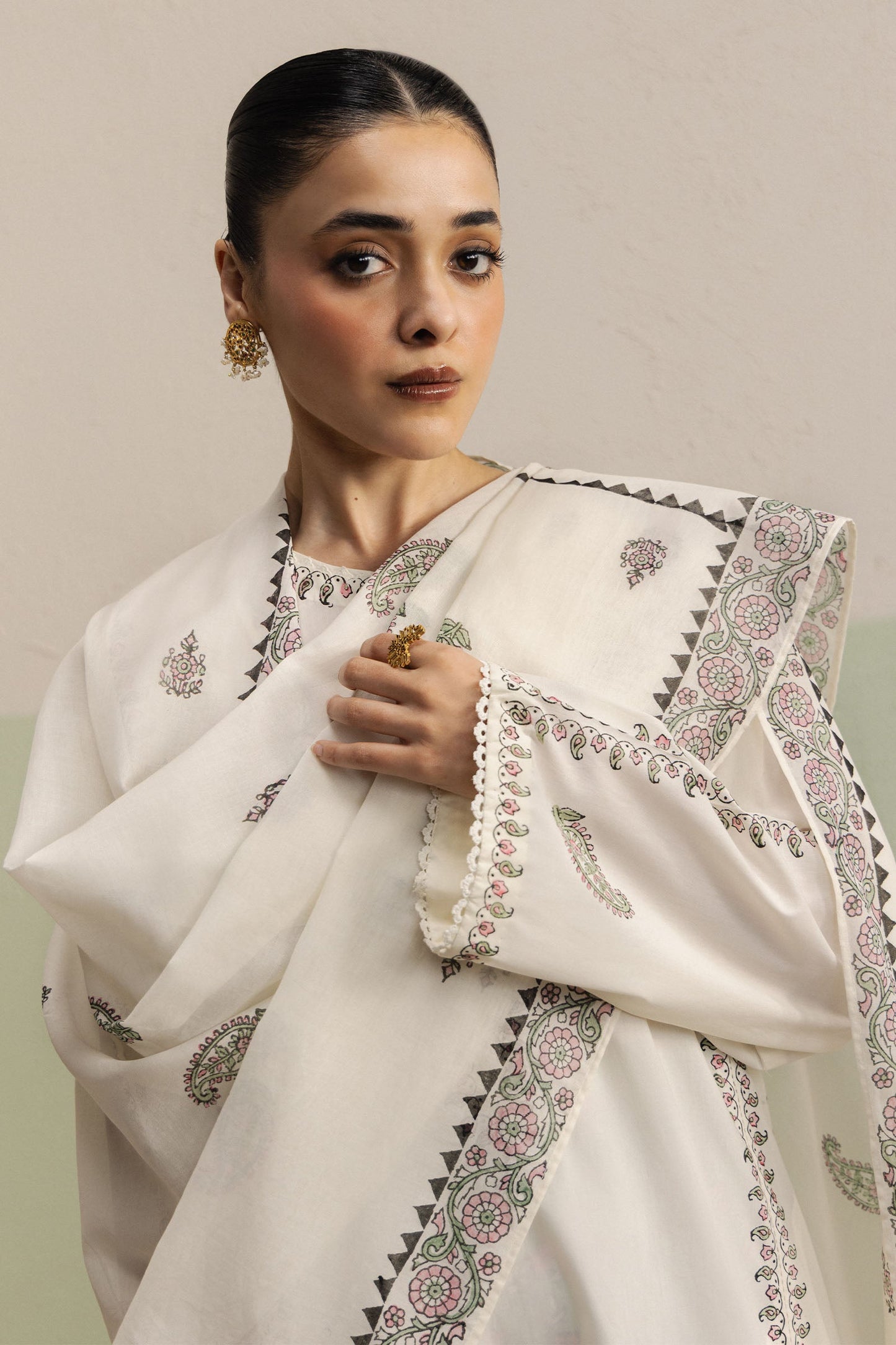 Zara Shahjahan | Eid Pret 2026 | Meher