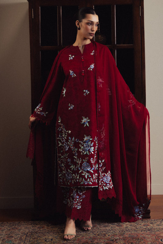 Zara Shahjahan | PRET EID II 2026 | SURMAAZ
