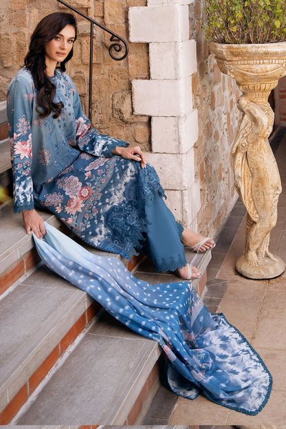 Afrozeh | Damask The Holiday Edit '25 | Seraphina A