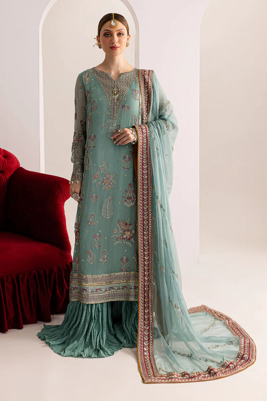 Nureh | Fancy Formal Pret | NP-512
