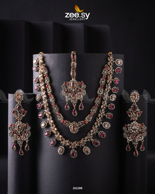 Zarqa Necklace - Libasekhas