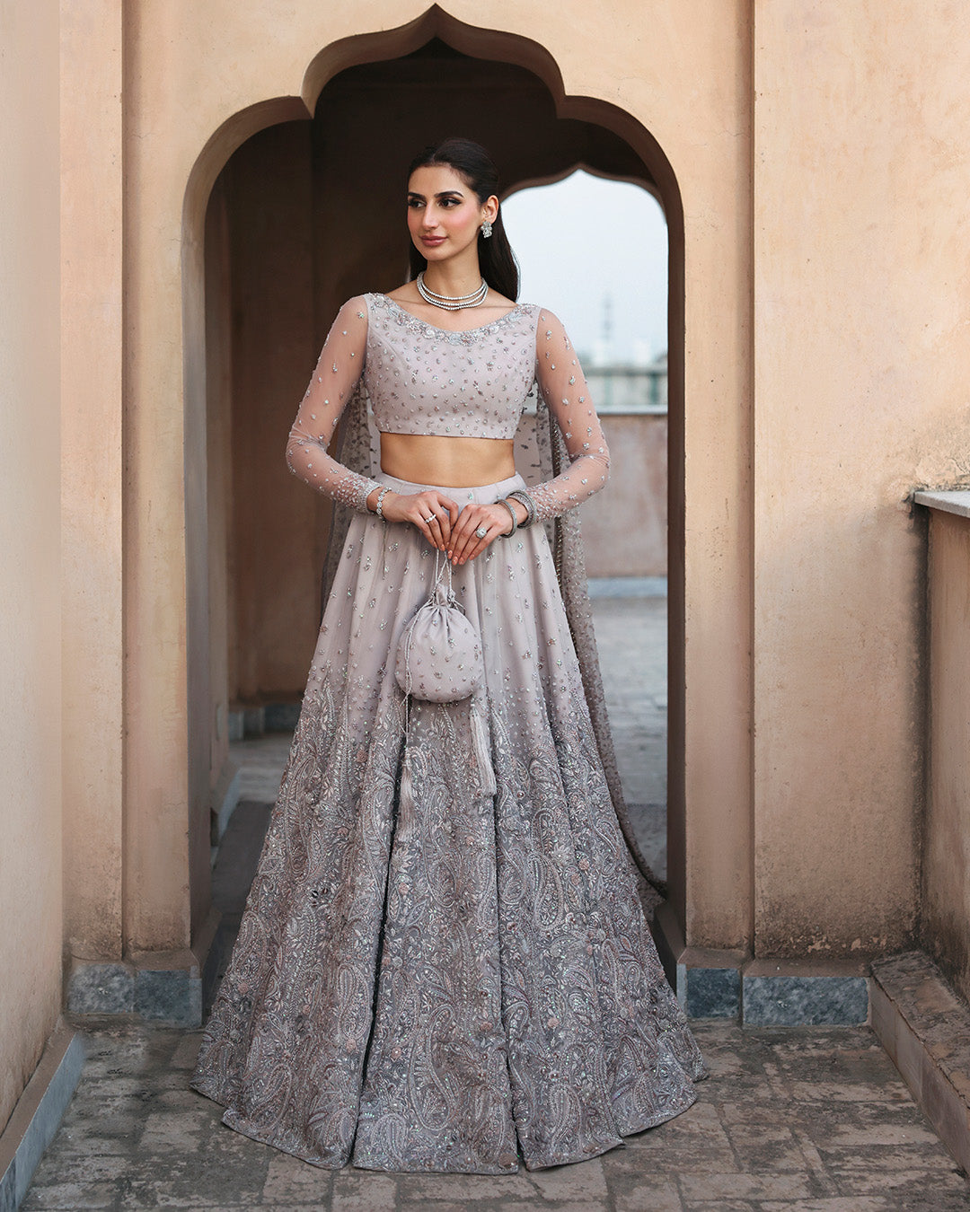 Faiza Saqlain | Averia Bridals | Cammi