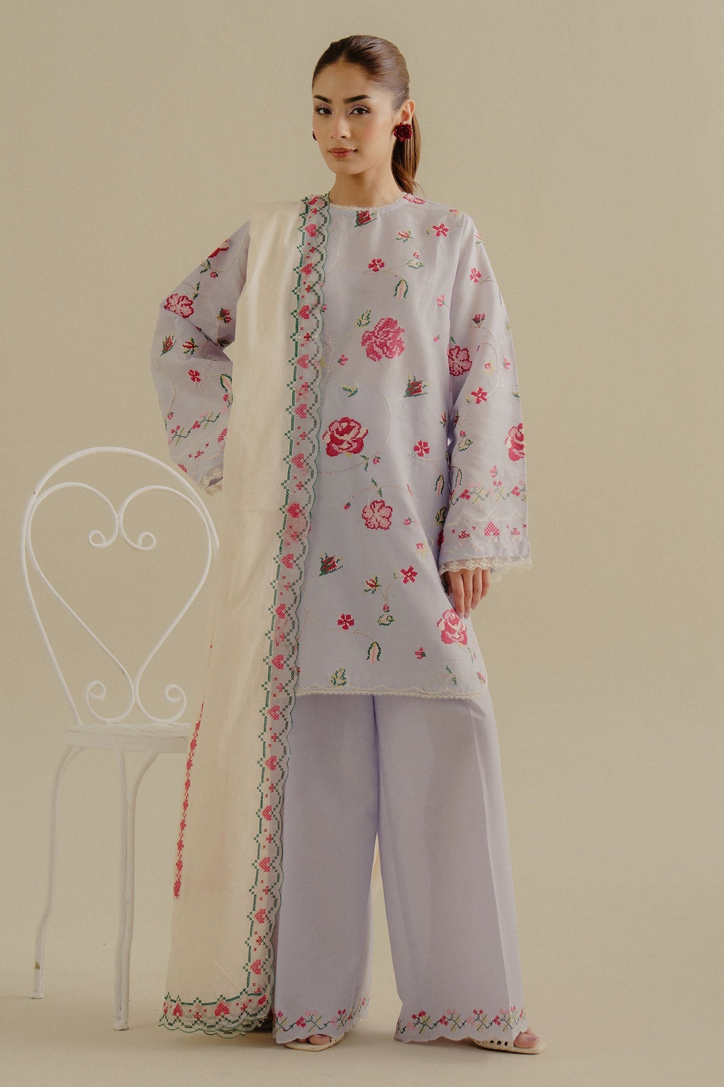 Zara Shahjahan | Coco Lawn 25 | Zufra-6B