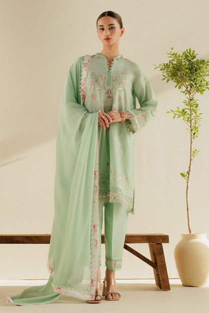 Zara Shahjahan | Eid Pret 25 |CR25P0225 - House Of Anaya