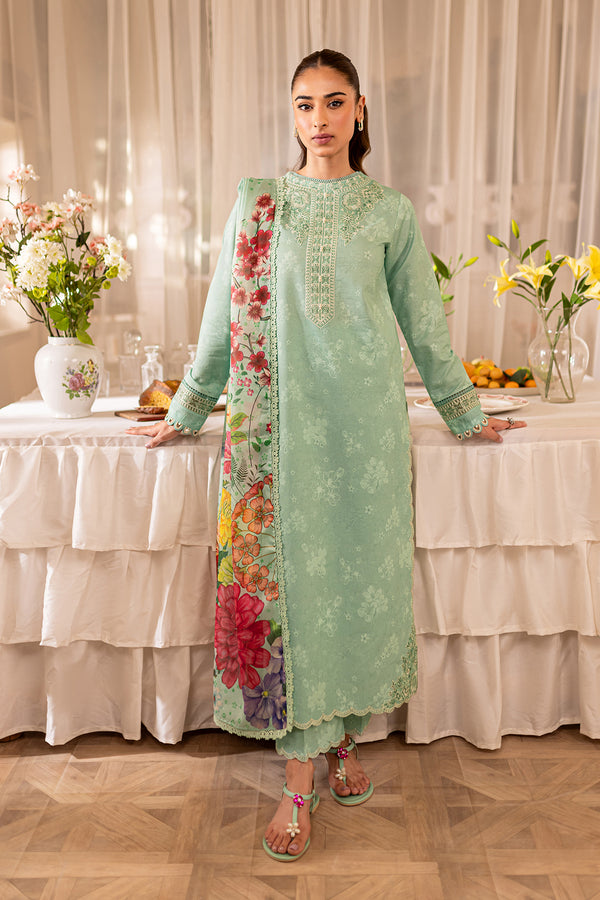 Farasha | Seraya Lawn 24 | SAGE - House Of Anaya