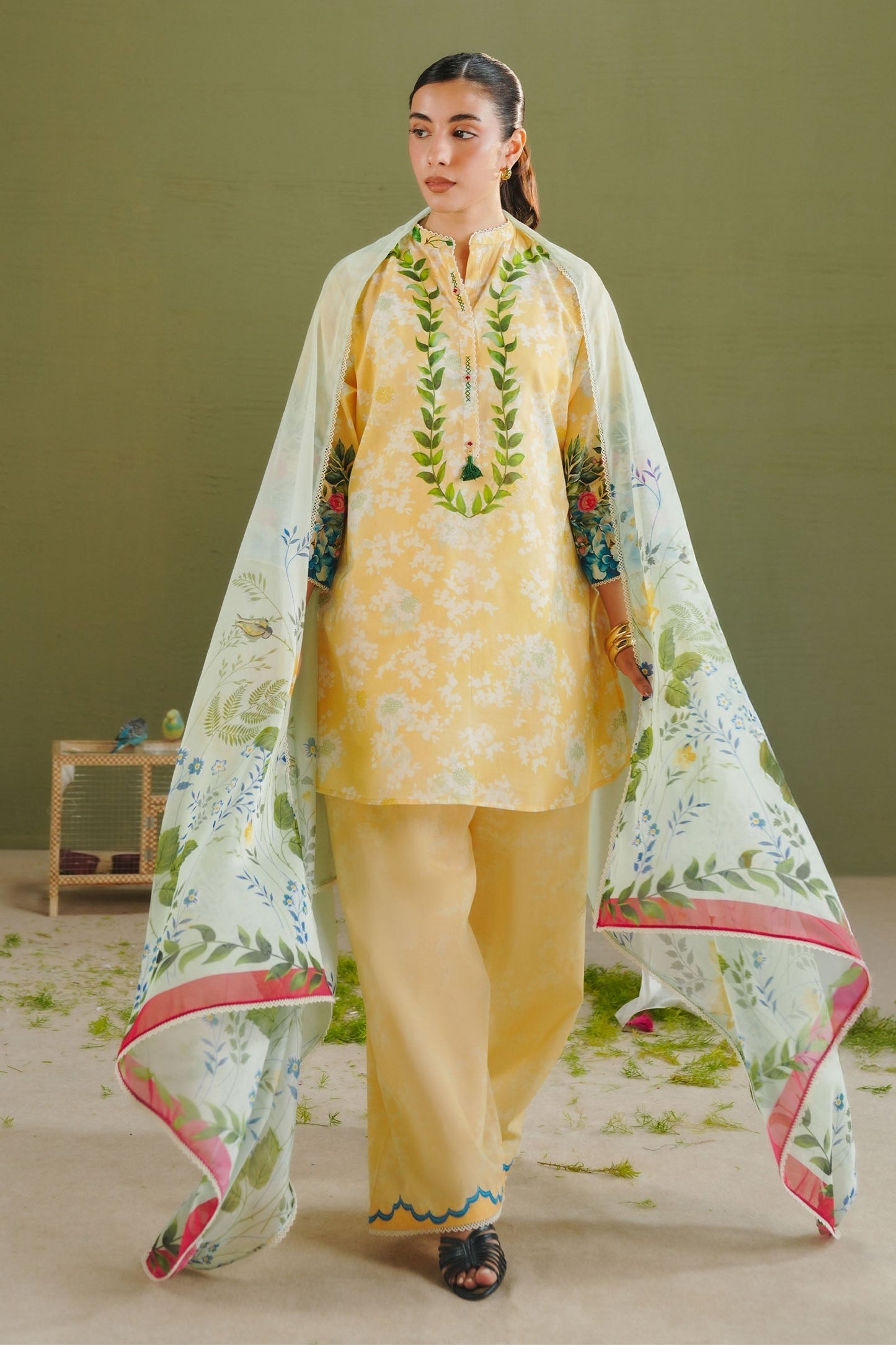 Zara Shahjahan | Coco Prints 26 | Ayla-8A