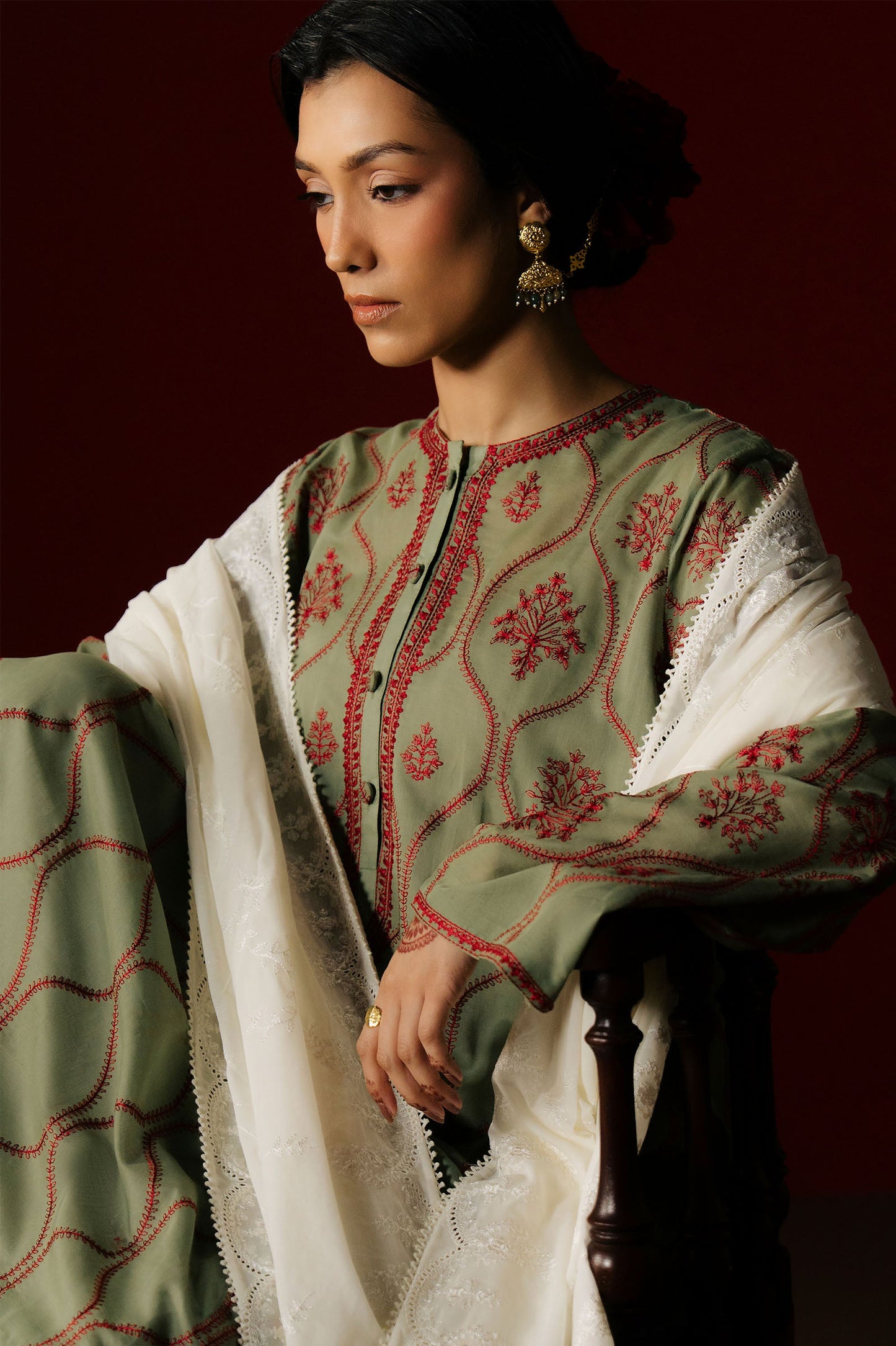 Zara Shahjahan | Eid Basics 2026 | Nishat