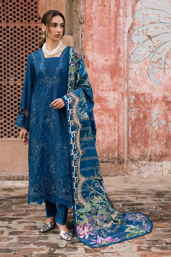 Nureh | Maya Linen 25 | NW-102