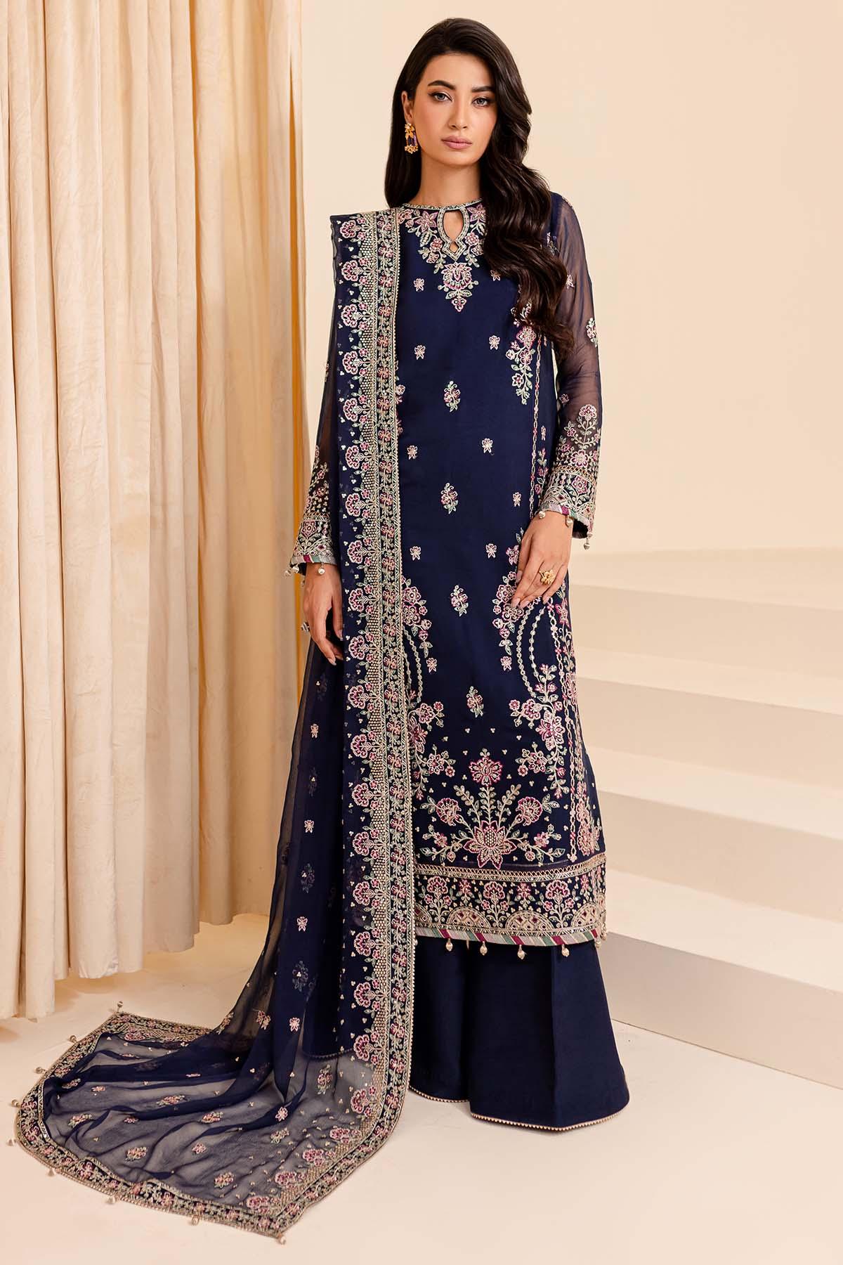 Farasha | Lumiere Formals | NAVY NOIR