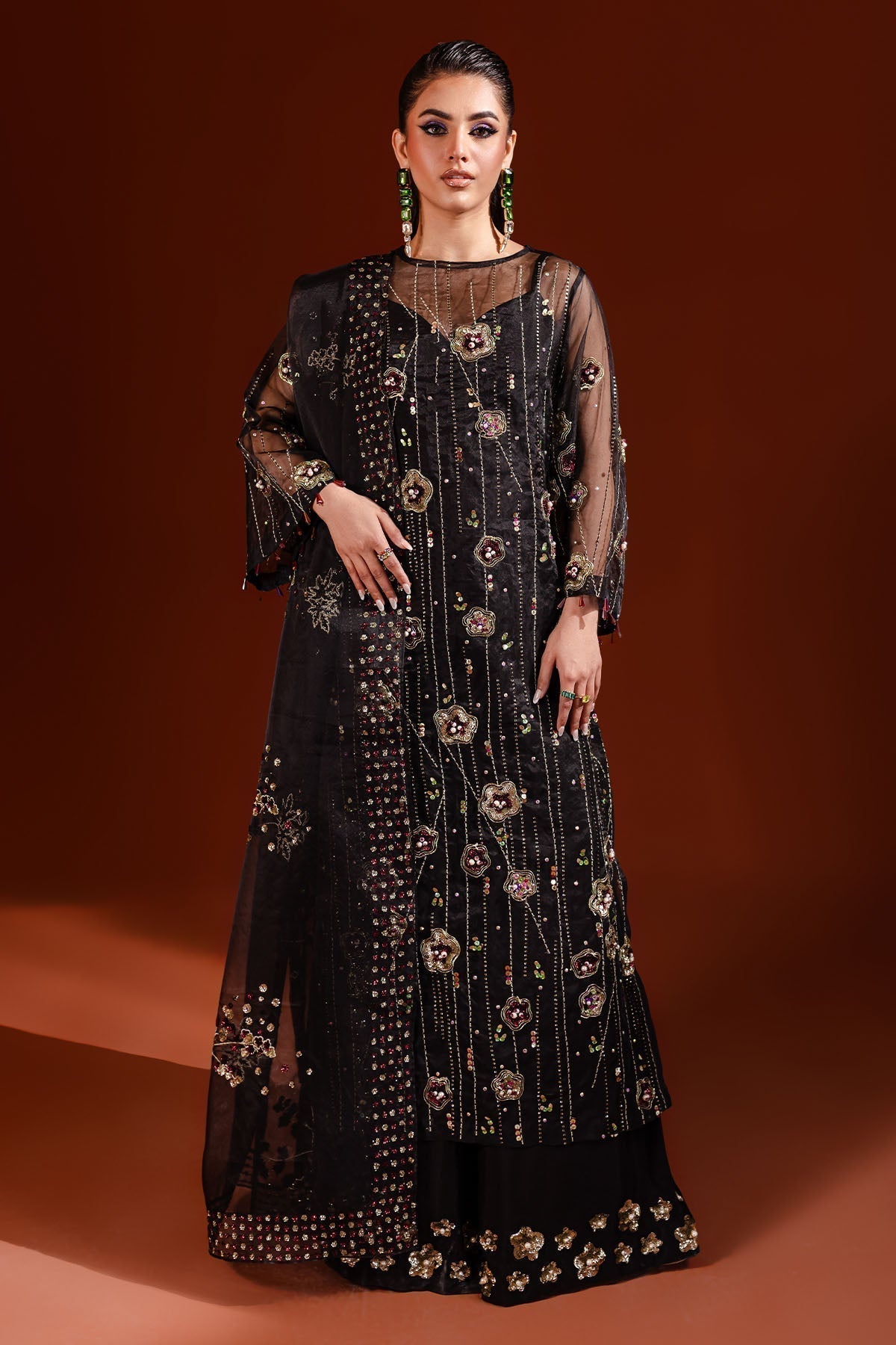 Nureh | Tiny Twinkles | NP-485 - House Of Anaya