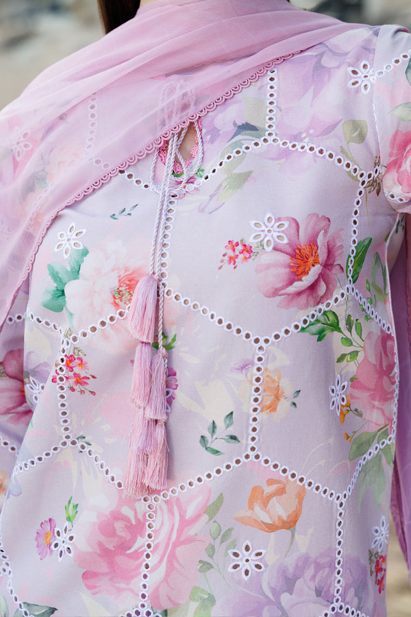 Farasha | Printed Essentials | Rosy Glem