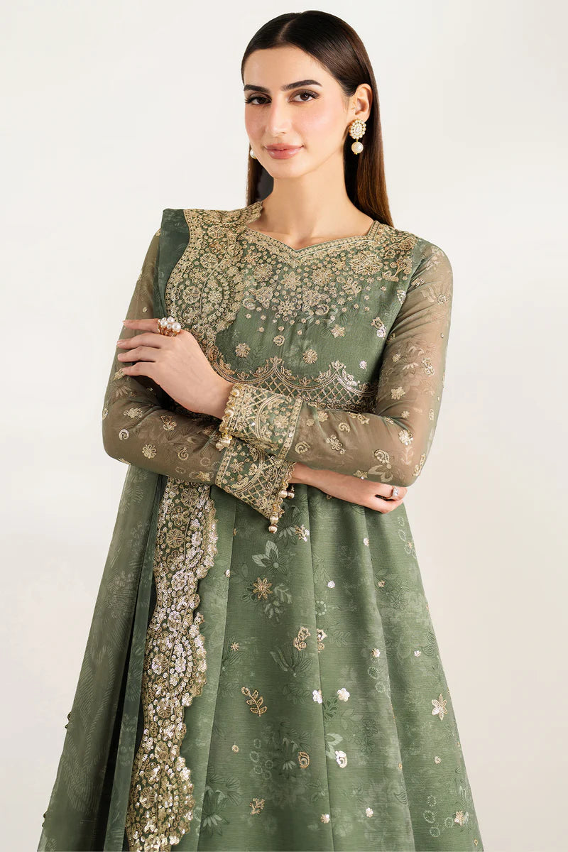 Farasha | Fiorella Formals'26 | Olive Aura
