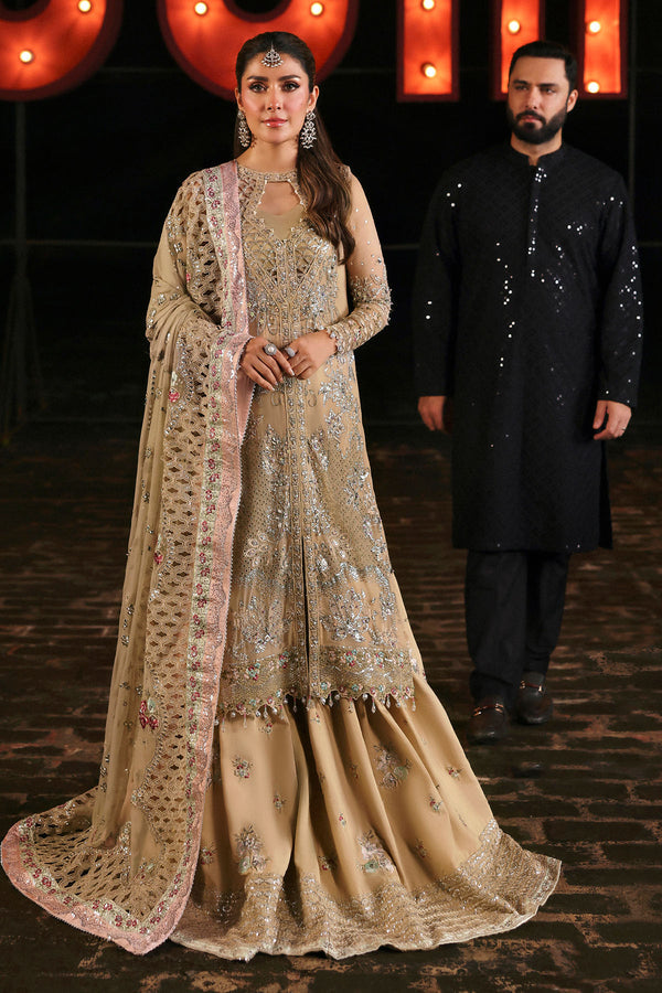 Nureh | Jhoomro Formals | NL-85 Raina