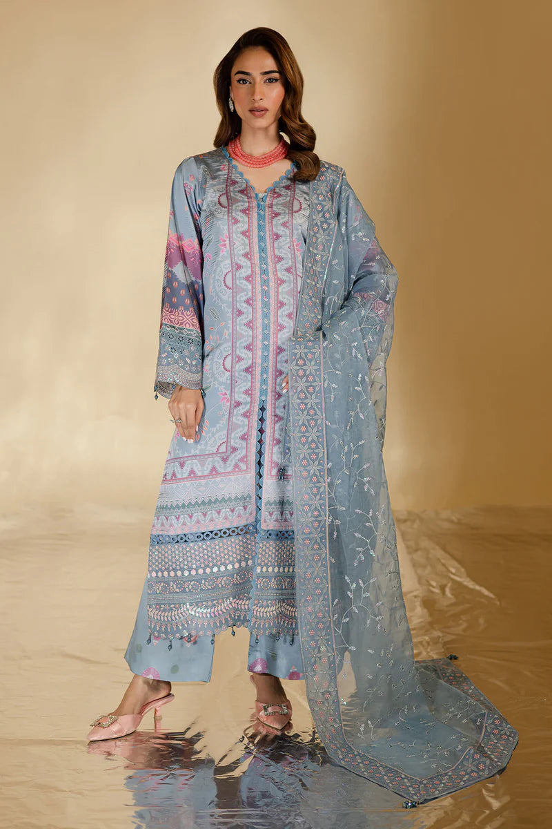 Nureh | The Silk Collection | S - 23