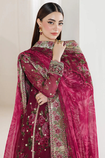 Farasha | Fiorella Formals'26 | Rouge Reign
