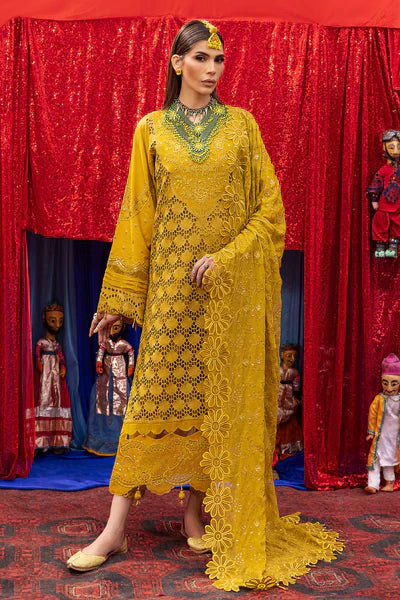 Nureh | Summer Eid Pret | NDS-100 - House Of Anaya