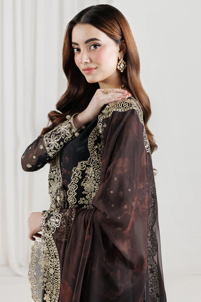 Farasha | Fiorella Formals'26 | Raven Noir