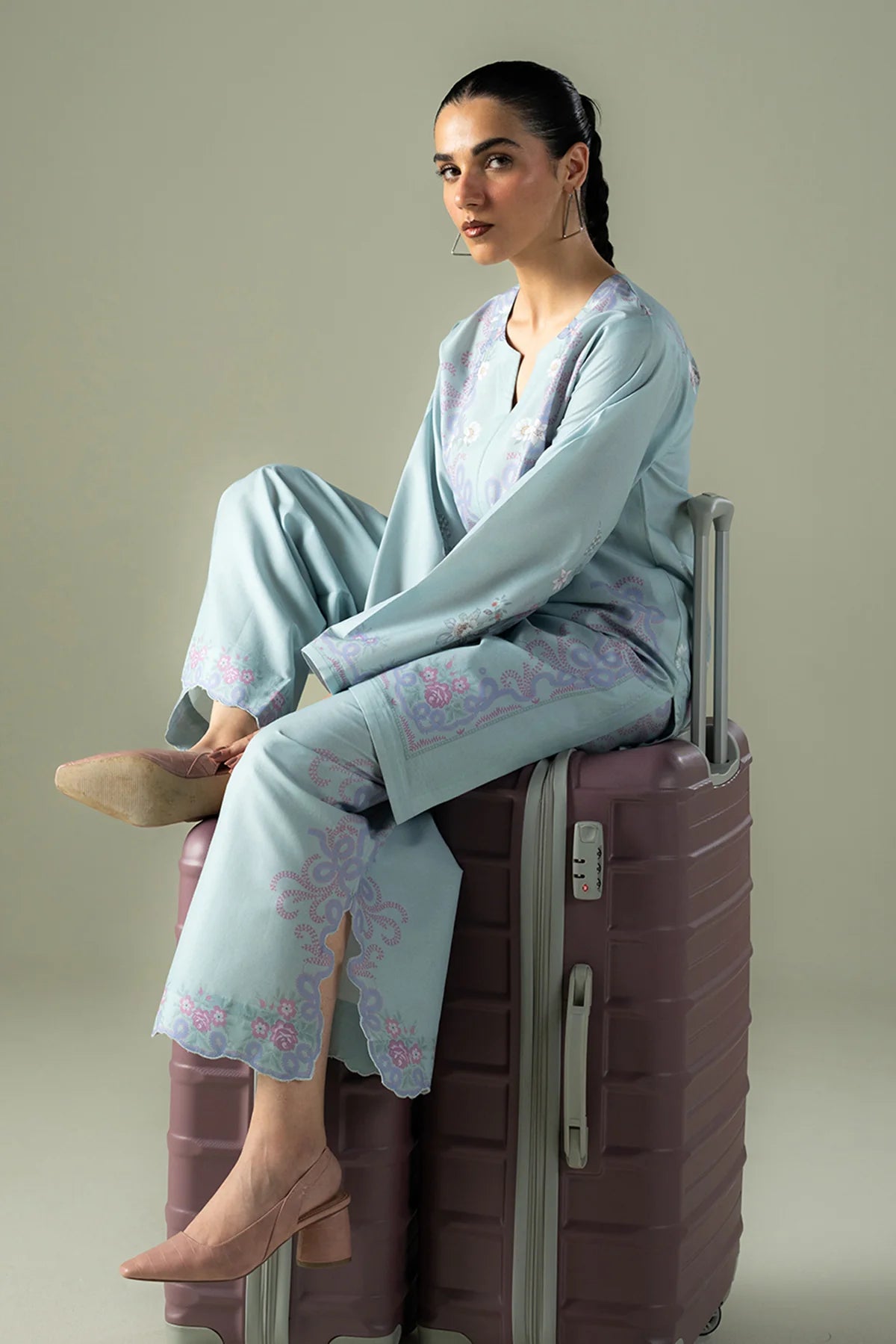 Afrozeh | Cords | Misty