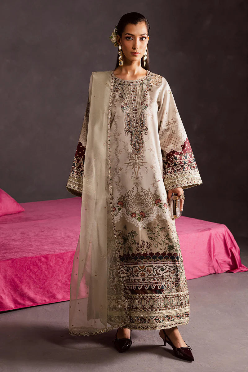 Nureh | The Silk Collection | S - 27