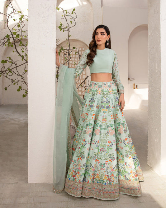 Faiza Saqlain | Lenora Luxury Pret | Myria - House Of Anaya