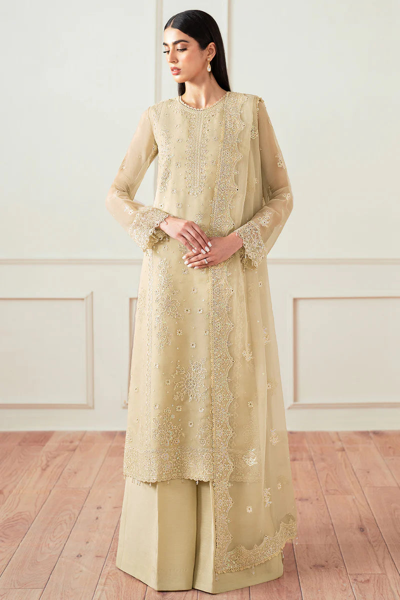 Farasha | Essence formals 25 | Beige Dusk